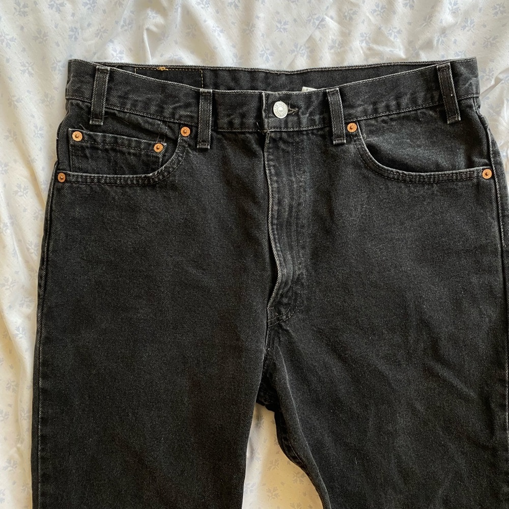 Levi 517 Boot Cut